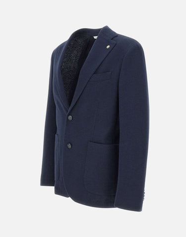 Giacca in cotone 3932G2728M 25367789 MANUEL RITZ 