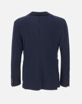 Giacca in cotone 3932G2728M 25367789 MANUEL RITZ 