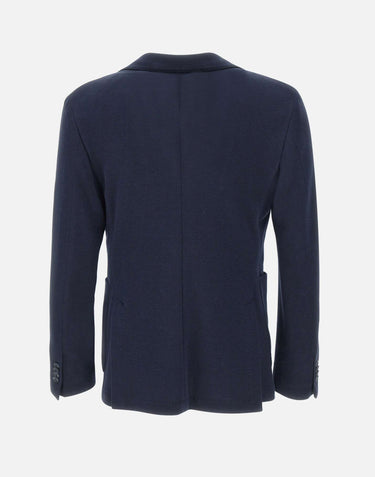 Giacca in cotone 3932G2728M 25367789 MANUEL RITZ 