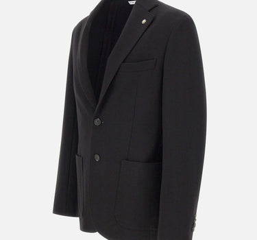 Giacca stretch "Nuvola" 3932G2728MC 25376099 MANUEL RITZ 