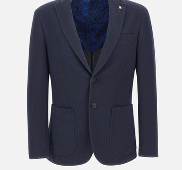 Blazer in cotone 3932G2900MC 25376189 MANUEL RITZ 
