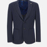 Blazer in cotone 3932G2900MC 25376189 MANUEL RITZ 