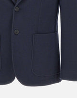 Blazer in cotone 3932G2900MC 25376189 MANUEL RITZ 