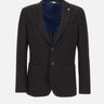 Blazer in cotone 3932G2900MC 25376199 MANUEL RITZ 
