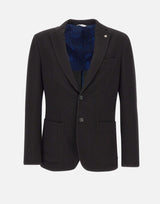 Blazer in cotone 3932G2900MC 25376199 MANUEL RITZ 