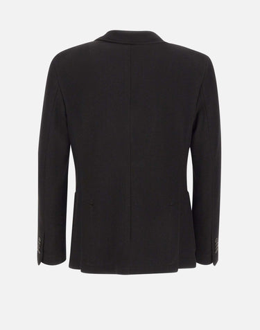 Blazer in cotone 3932G2900MC 25376199 MANUEL RITZ 