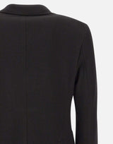 Blazer in cotone 3932G2900MC 25376199 MANUEL RITZ 