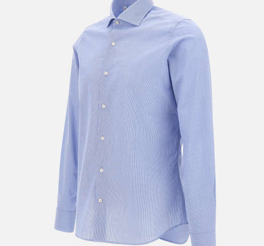Camicia in cotone 3791 BTBOL50L010 MARCHESANI 