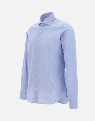 Camicia in cotone 3791 BTBOL50L010 MARCHESANI 