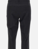 Pantaloni "Opaco" 2523136101200 001 MARELLA 