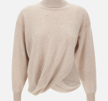 Dolcevita "Deborah" in lana e cashmere 2523366222200 003 MARELLA 