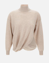 Dolcevita "Deborah" in lana e cashmere 2523366222200 003 MARELLA 