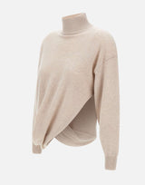Dolcevita "Deborah" in lana e cashmere 2523366222200 003 MARELLA 