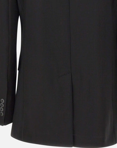 MAX MARA STUDIO Blazer "Nice" BLACK Donna 