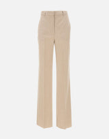 MAX MARA STUDIO Pantaloni "Medium" BEIGE Donna 