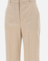 MAX MARA STUDIO Pantaloni "Medium" BEIGE Donna 