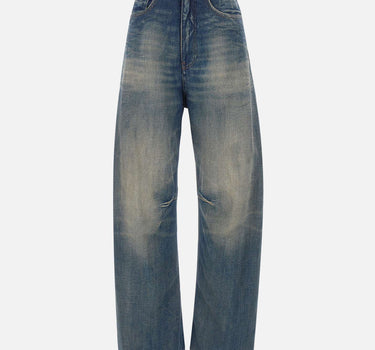 Jeans a gamba larga S52LA0266 M30017962 MM6 MAISON MARGIELA 