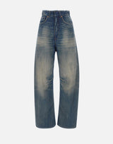Jeans a gamba larga S52LA0266 M30017962 MM6 MAISON MARGIELA 