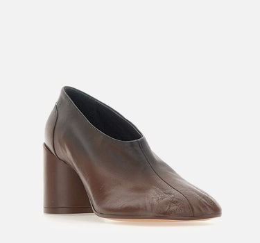 Décolleté anatomic con tacco largo S66WL0067 P7439HB099 MM6 MAISON MARGIELA 