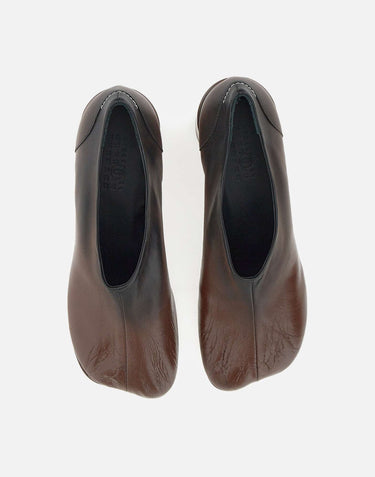 Décolleté anatomic con tacco largo S66WL0067 P7439HB099 MM6 MAISON MARGIELA 
