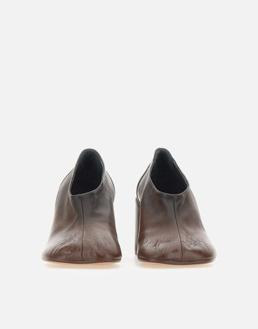 Décolleté anatomic con tacco largo S66WL0067 P7439HB099 MM6 MAISON MARGIELA 