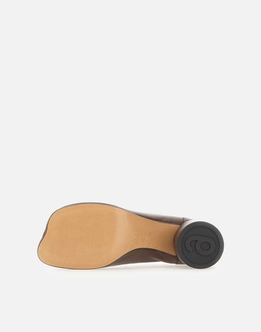 Décolleté anatomic con tacco largo S66WL0067 P7439HB099 MM6 MAISON MARGIELA 