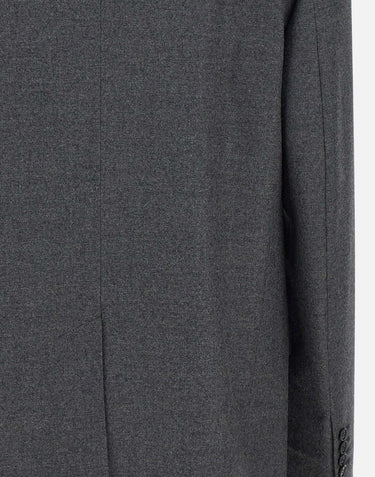 Blazer in lana vergine SH0BN0016 M35466860M MM6 MAISON MARGIELA 