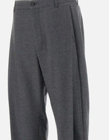 Pantaloni "Shoka" SH0KA0052 M35466860M MM6 MAISON MARGIELA 