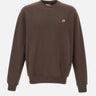 "Made in USA Core Crewneck Sweatshirt" MT43541RHE EARTH NEW BALANCE 