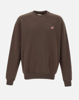 "Made in USA Core Crewneck Sweatshirt" MT43541RHE EARTH NEW BALANCE 