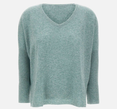 Maglia "Faustine" 4704001C AQUAMARINE NOT SHY 