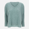Maglia "Faustine" 4704001C AQUAMARINE NOT SHY 