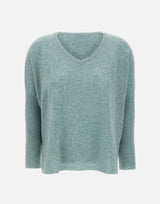 Maglia "Faustine" 4704001C AQUAMARINE NOT SHY 