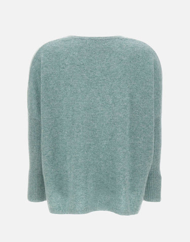 Maglia "Faustine" 4704001C AQUAMARINE NOT SHY 