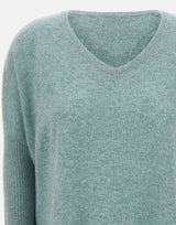 Maglia "Faustine" 4704001C AQUAMARINE NOT SHY 