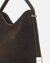 "Egg Hobo" 25FB03015273 MOCHA OSOI 