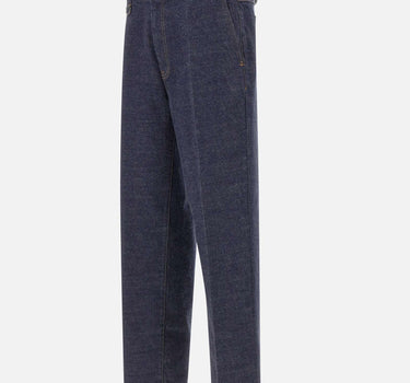 PAOLO PECORA Jeans BLUE Uomo 