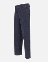 PAOLO PECORA Jeans BLUE Uomo 