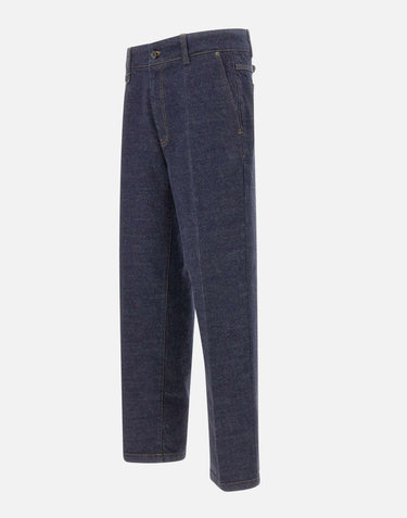 PAOLO PECORA Jeans BLUE Uomo 