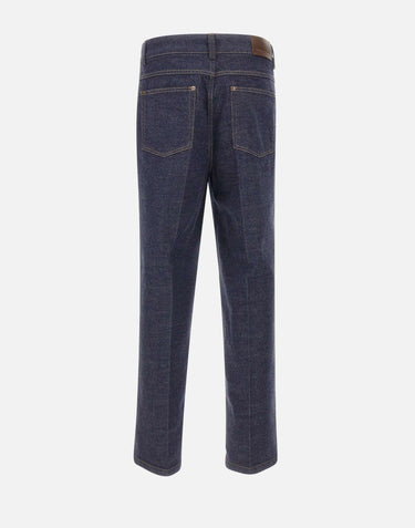 PAOLO PECORA Jeans BLUE Uomo 