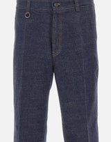 PAOLO PECORA Jeans BLUE Uomo 