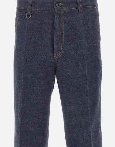 PAOLO PECORA Jeans BLUE Uomo 