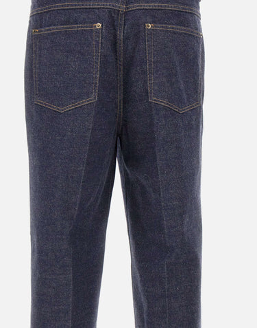 PAOLO PECORA Jeans BLUE Uomo 
