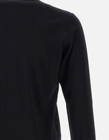 Maglia in lana A001F001 9000 PAOLO PECORA 
