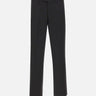 PAOLO PECORA Pantalone BLACK Uomo 