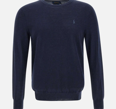 Maglia "Mac" in lana merino 710946143 001 POLO RALPH LAUREN 