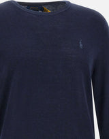 Maglia "Mac" in lana merino 710946143 001 POLO RALPH LAUREN 