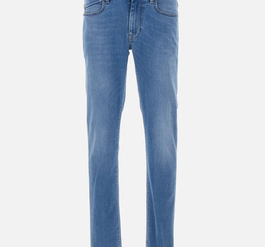 Jeans "Rubens-Z" P0158Y 2700BLUE RE-HASH 