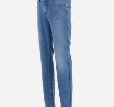 Jeans "Rubens-Z" P0158Y 2700BLUE RE-HASH 