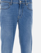 Jeans "Rubens-Z" P0158Y 2700BLUE RE-HASH 